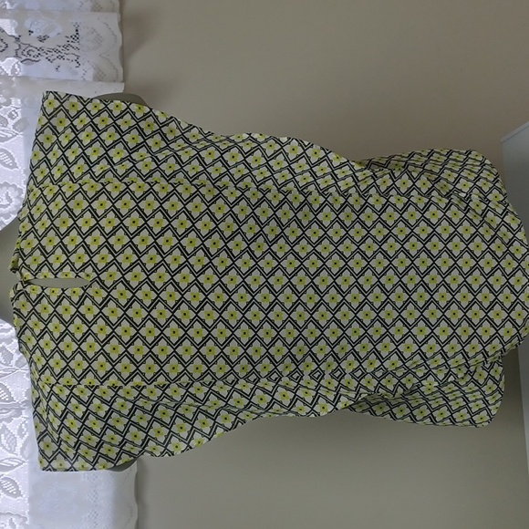 Worthington Ruffle Top Size S - Picture 3 of 12